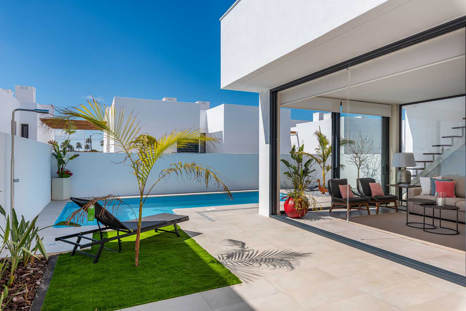 House in Playa de los Nietos, Murcia 10725179