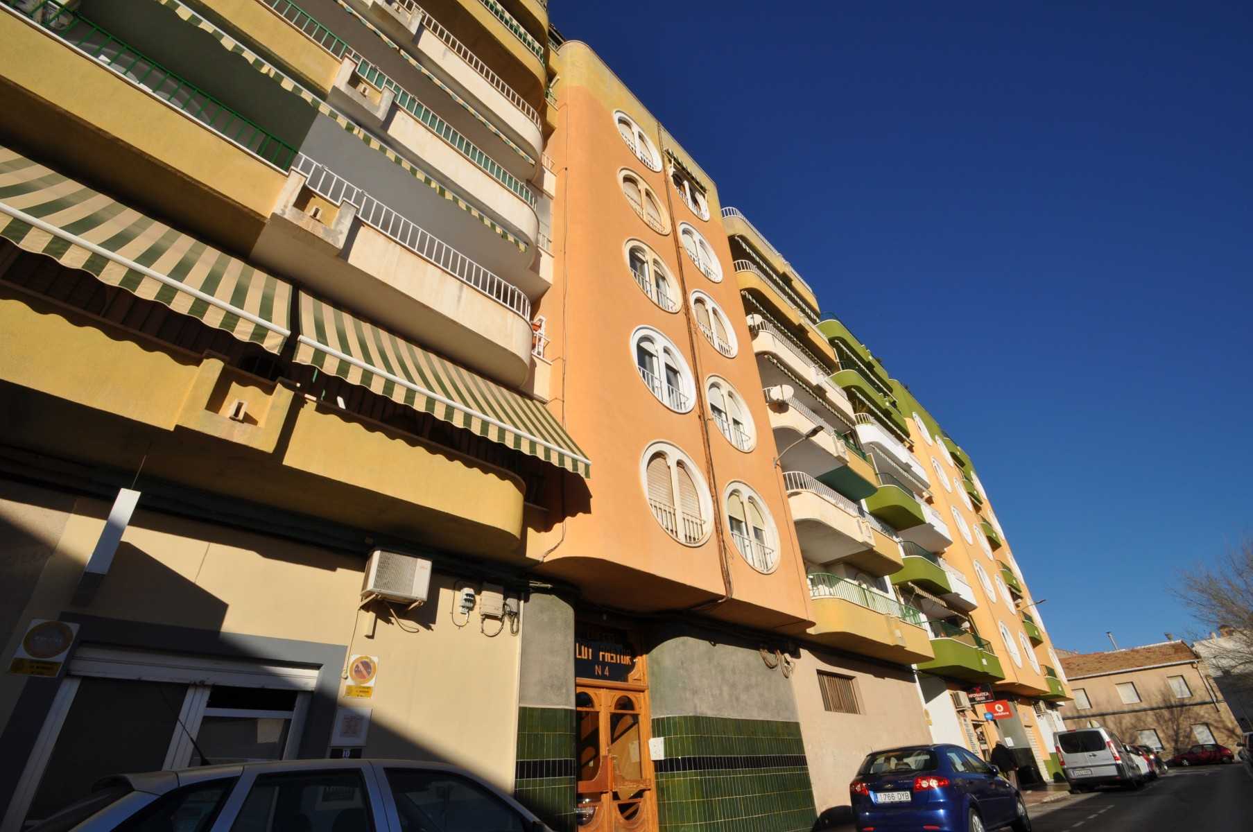 Condominium in Casas del Señor, Valencia 10725337