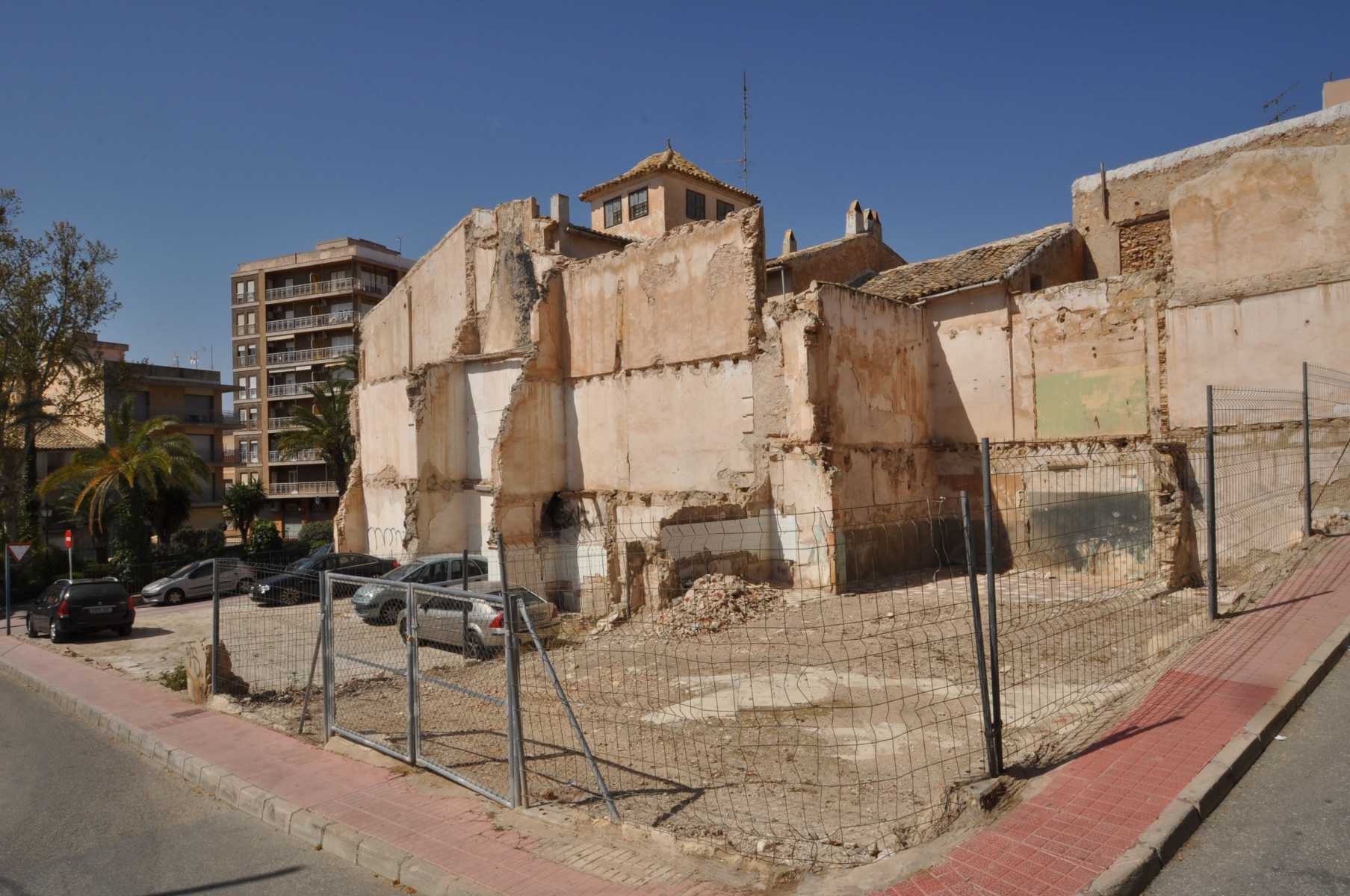 Land in Casas del Señor, Valencia 10725390