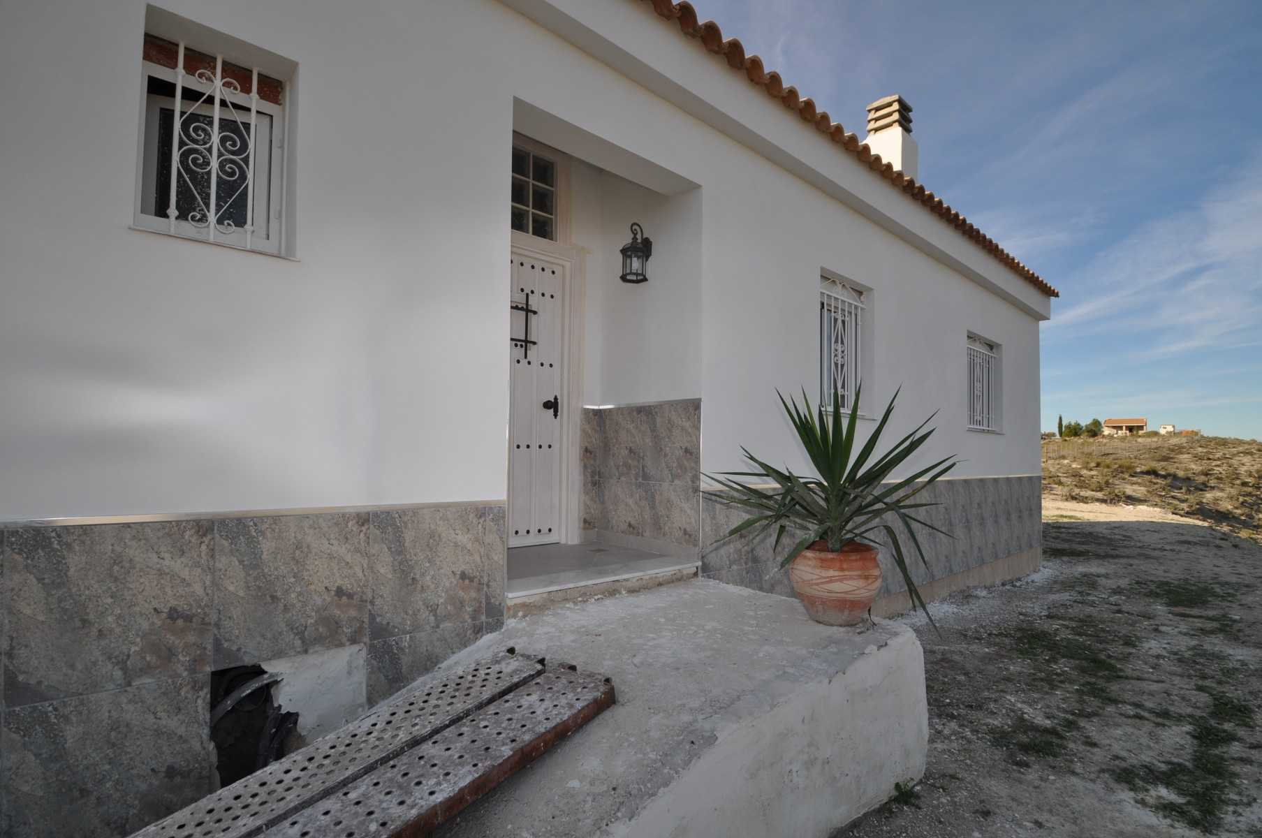House in Los Banos, Murcia 10725399