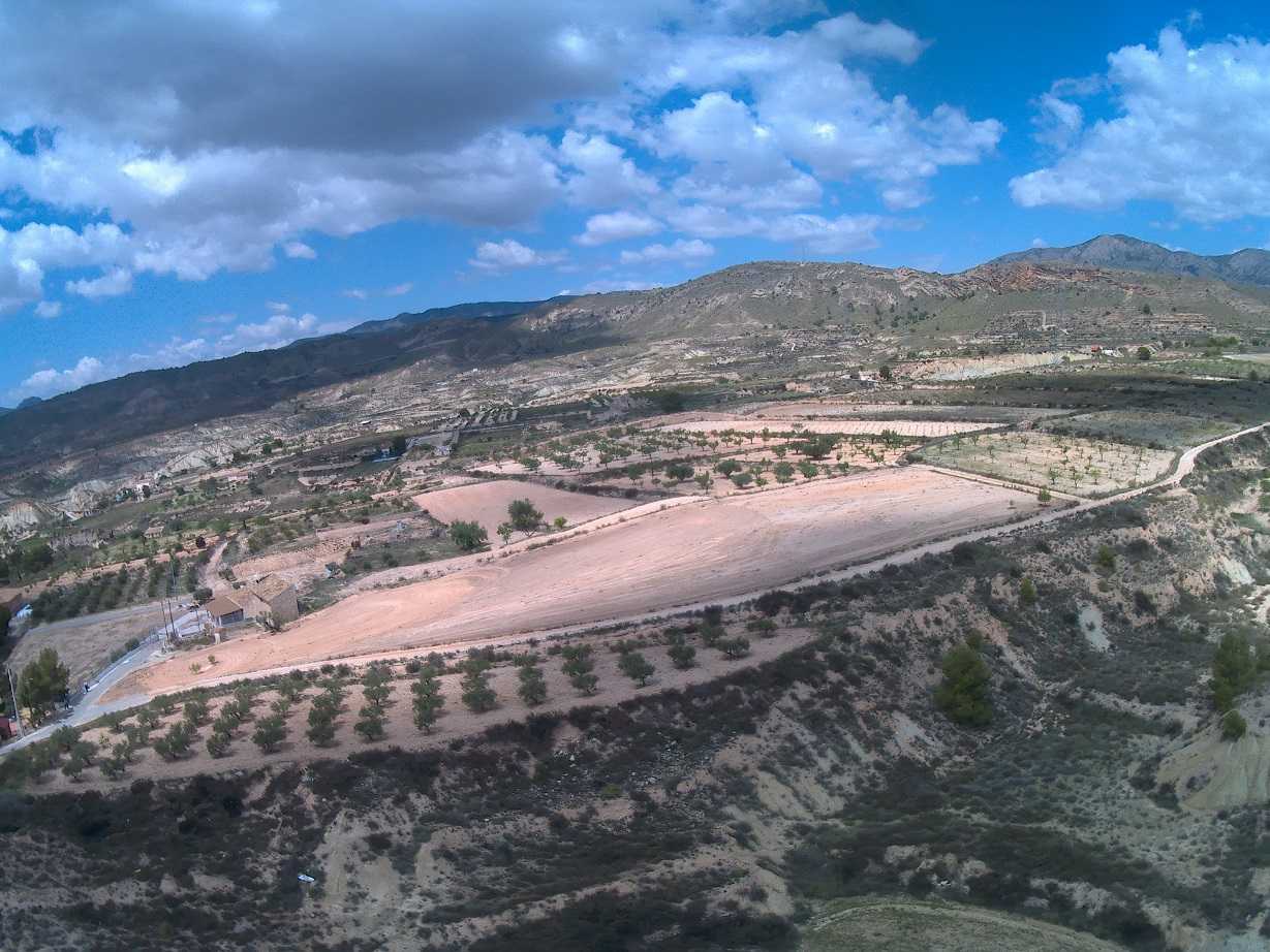 Land in Abanilla, Región de Murcia 10725404