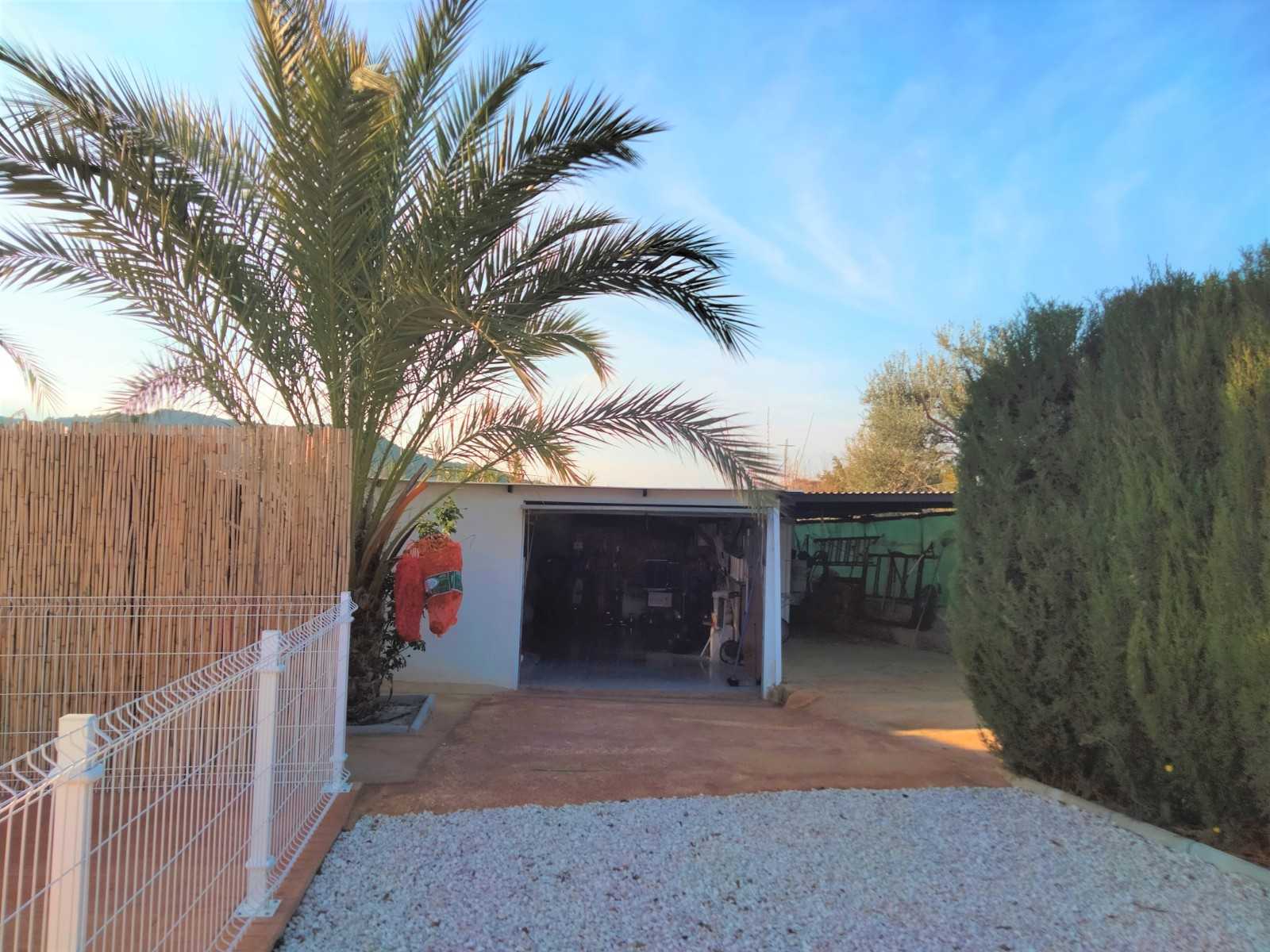 Huis in Aspe, Comunidad Valenciana 10725486