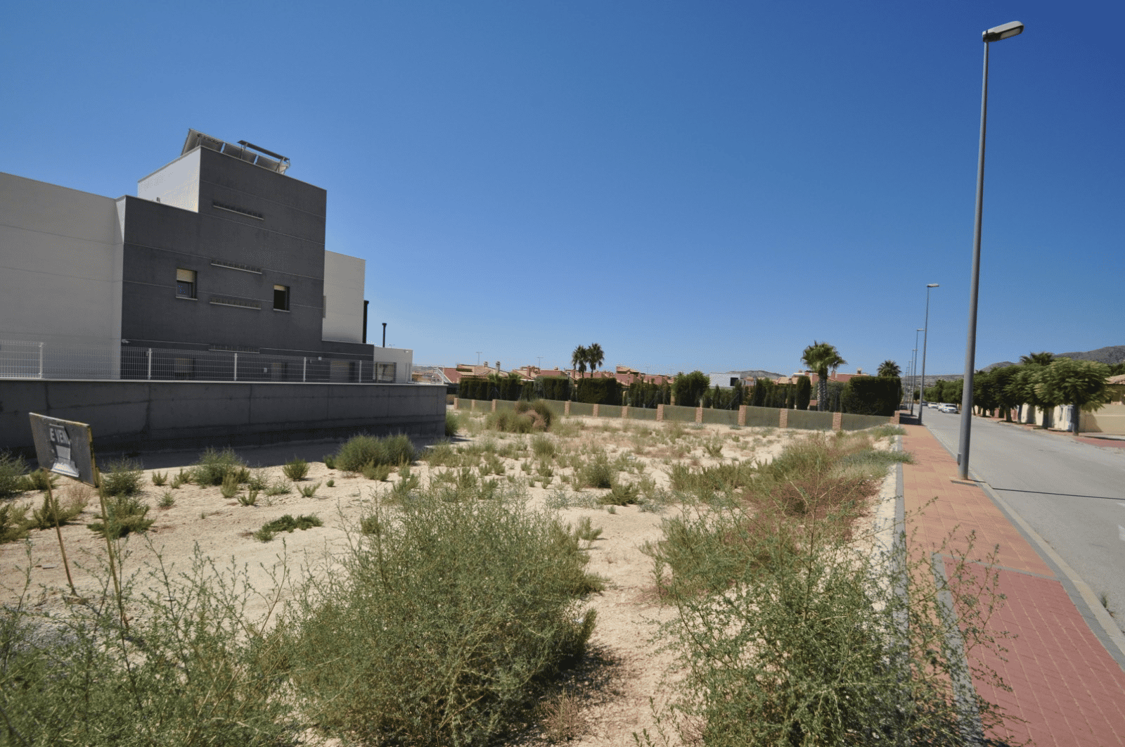 Tanah dalam Los Banos, Murcia 10725565