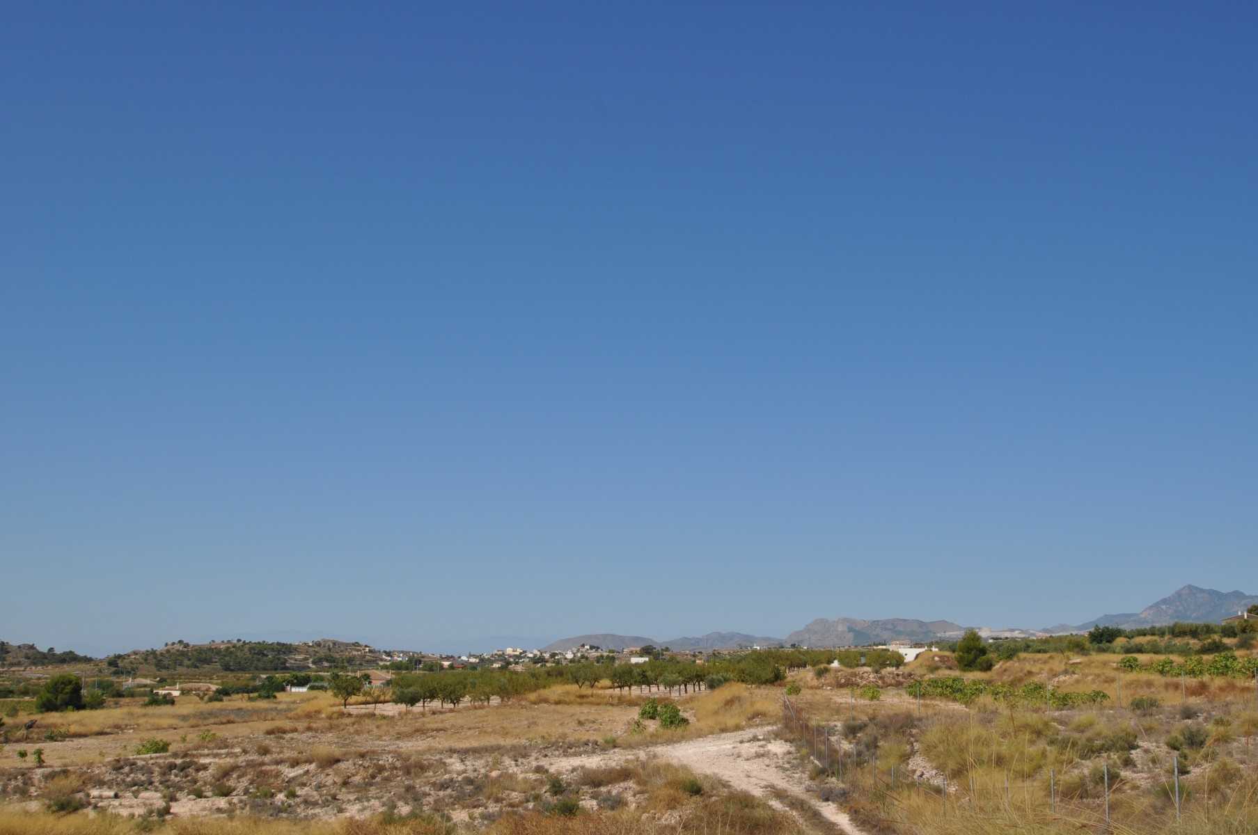Земля в Abanilla, Región de Murcia 10725583