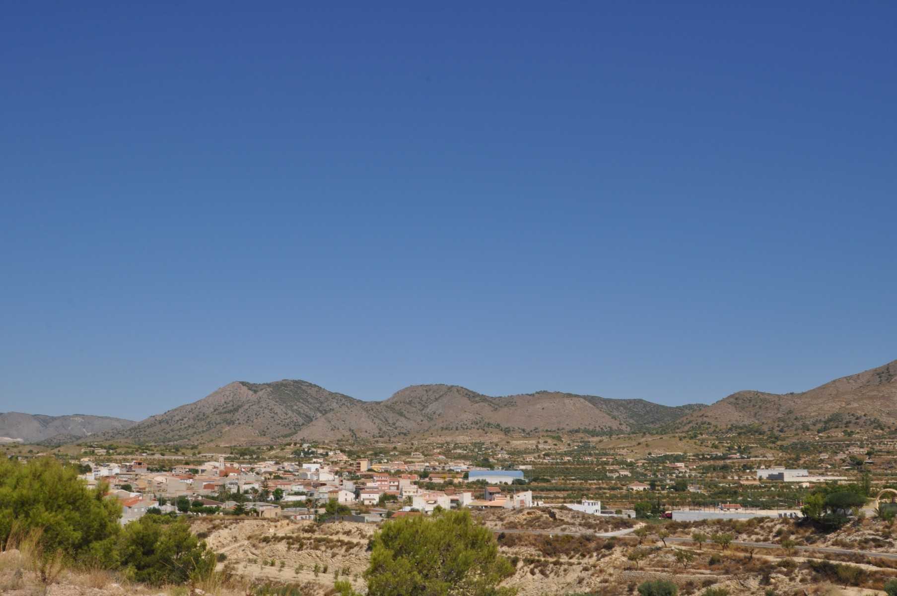 Land in Macisbenda, Murcia 10725587