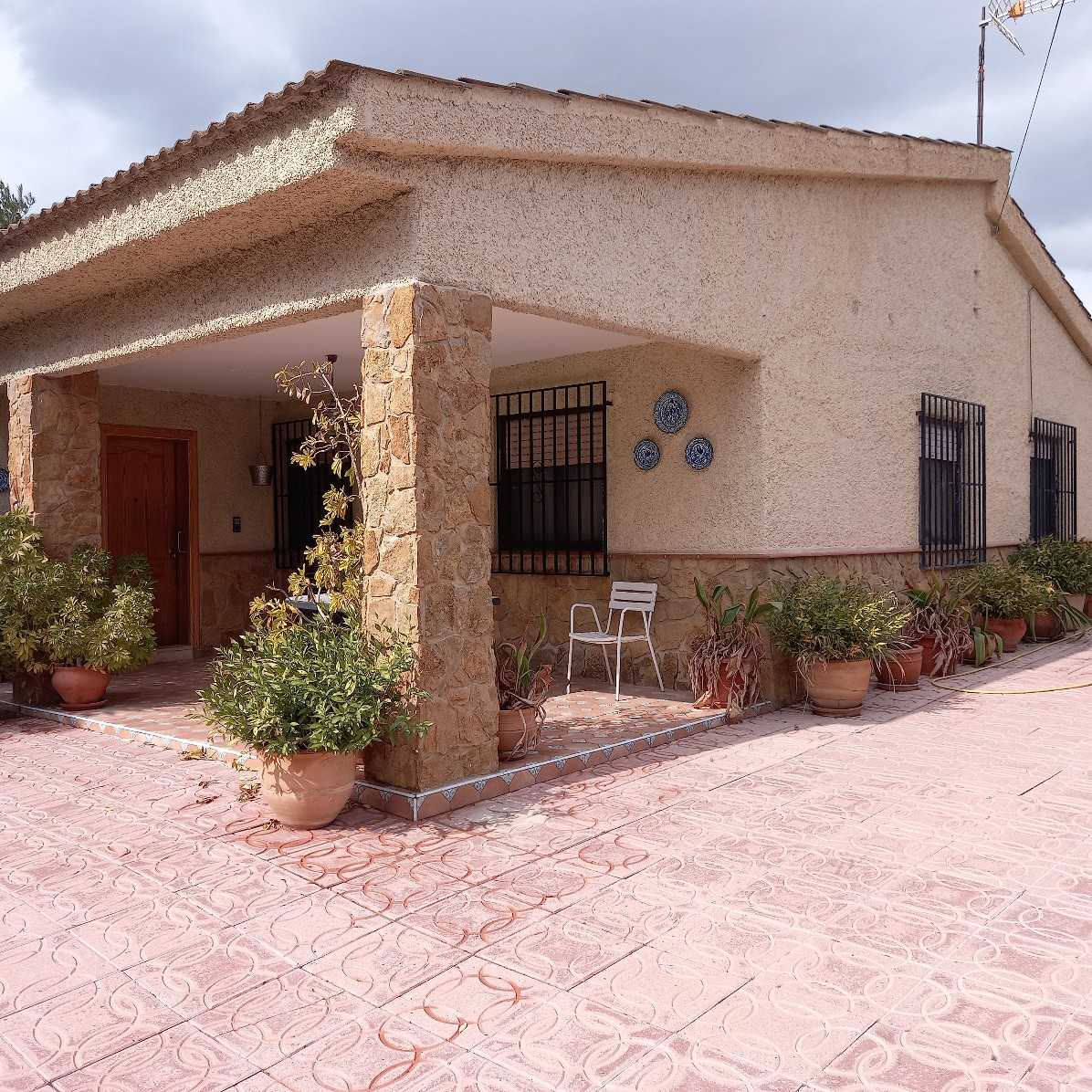 Dom w Casa del Senor, Walencja 10725590