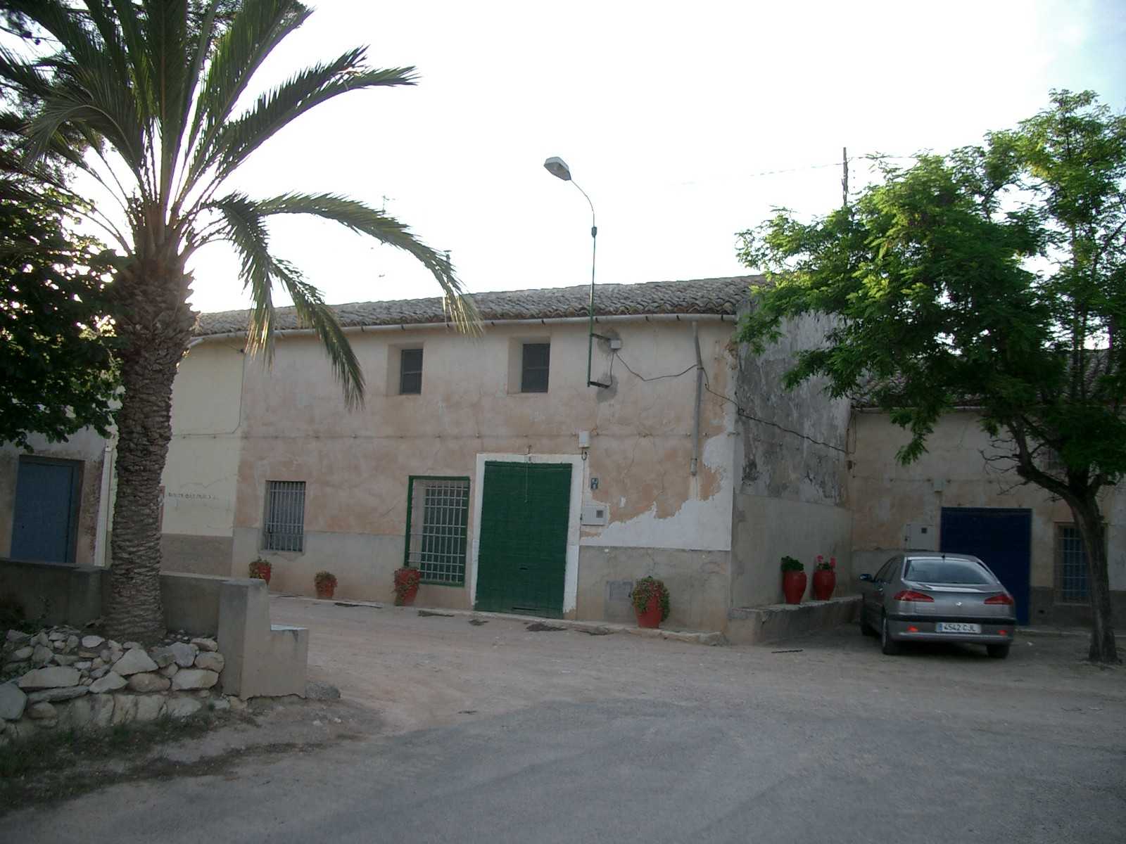 Dom w Casa del Senor, Walencja 10725695