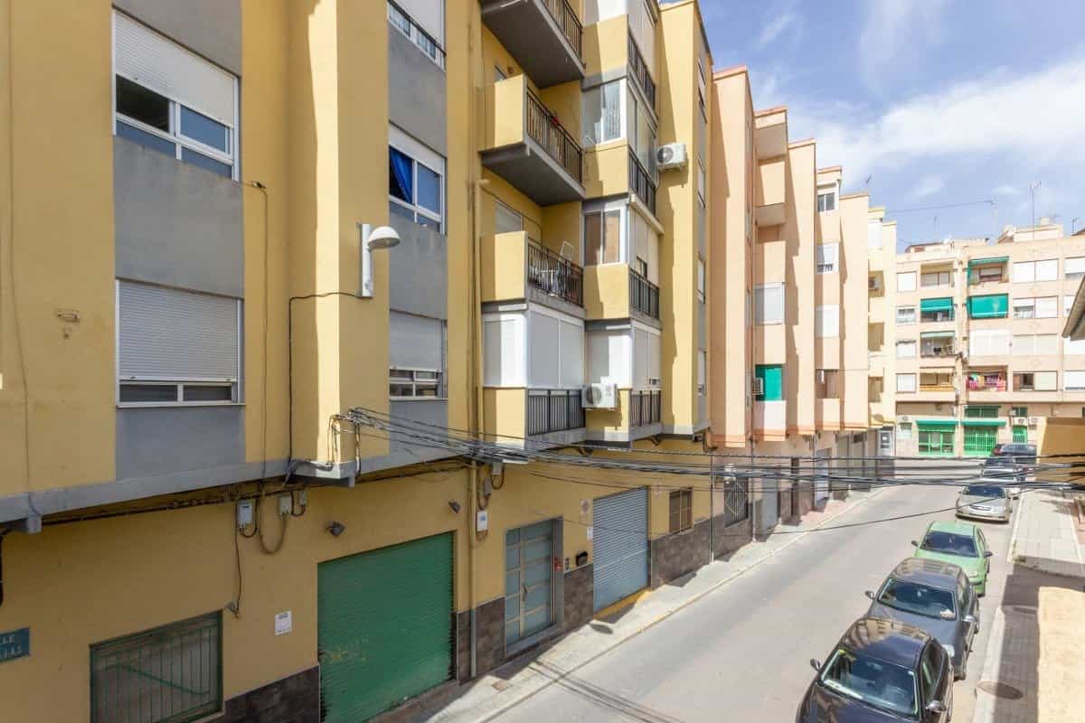 Квартира в Салінас, Валенсія 10725808