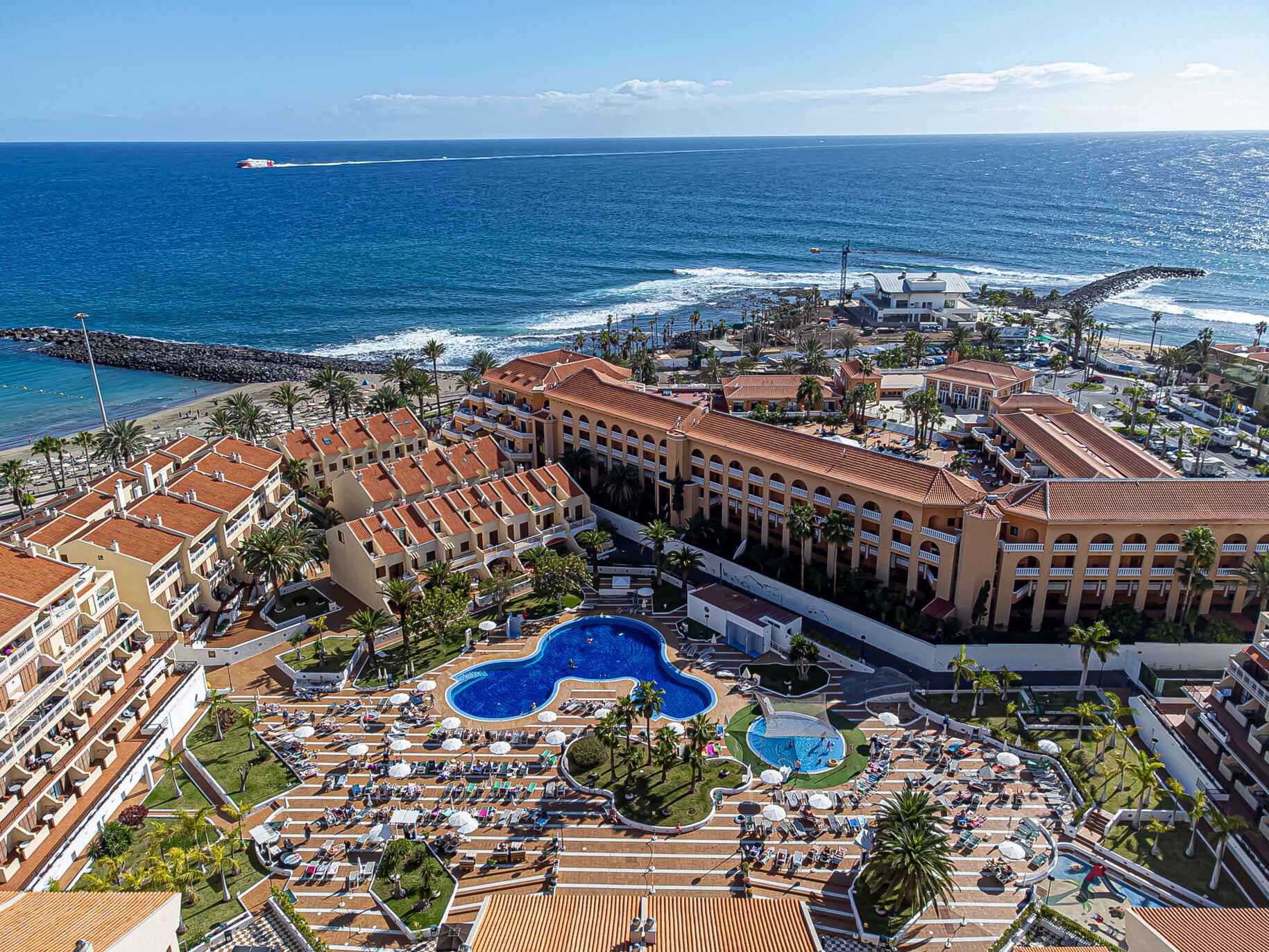 Condominium in Cabo Blanco, Canary Islands 10725855