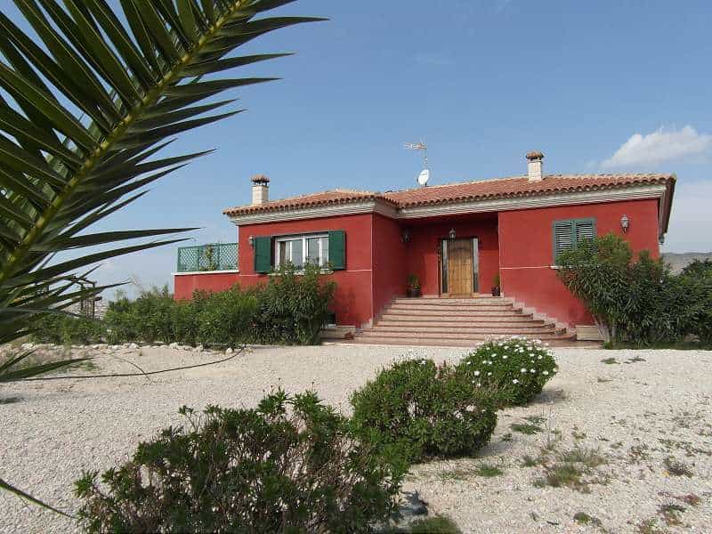 House in Los Banos, Murcia 10725880