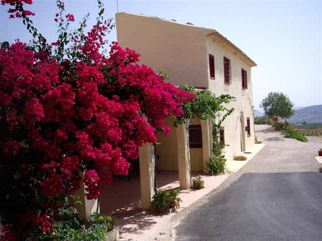 Будинок в La Canalosa, Comunidad Valenciana 10725901