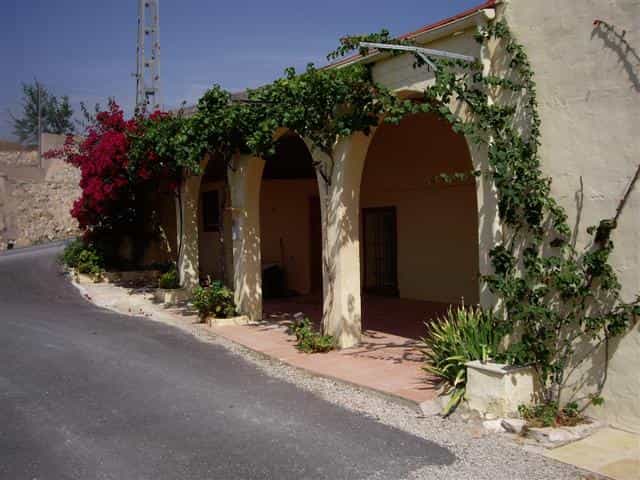 मकान में La Canalosa, Comunidad Valenciana 10725901