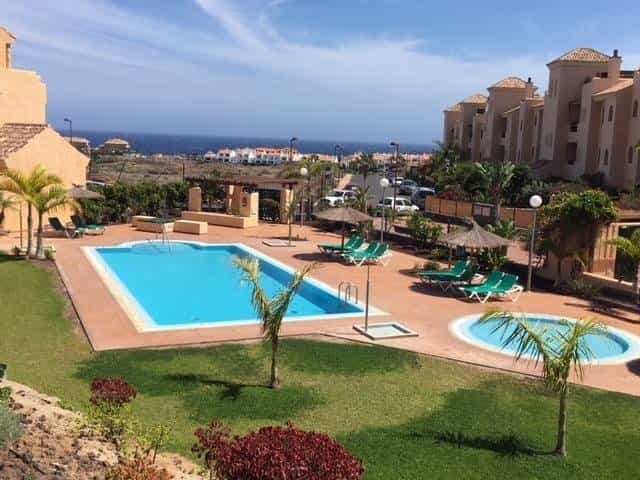 σπίτι σε Amarilla Golf, Canarias 10725938