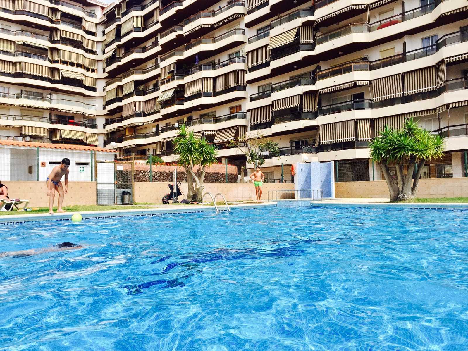 Condominium in Cho, Canarias 10726035