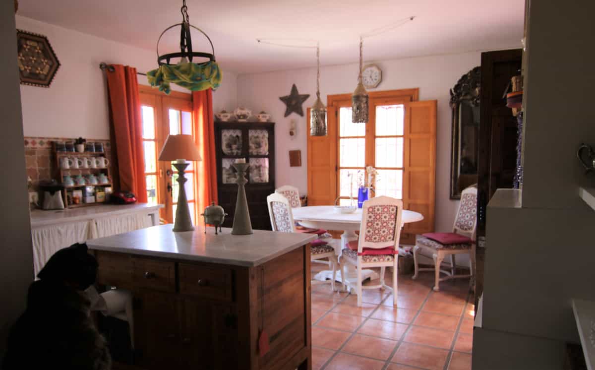 House in Alozaina, Andalusia 10726070