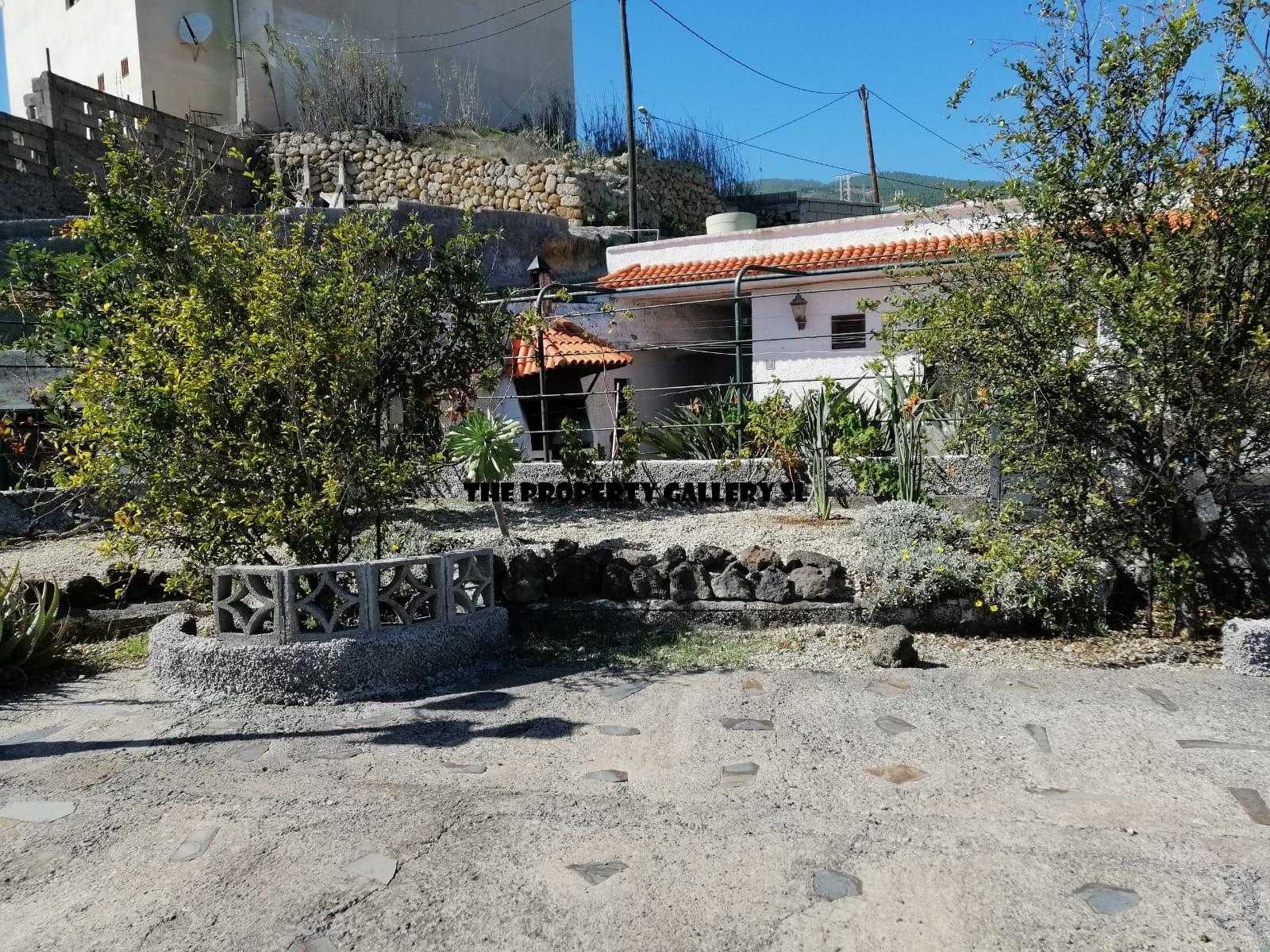 жилой дом в Güímar, Canarias 10726109