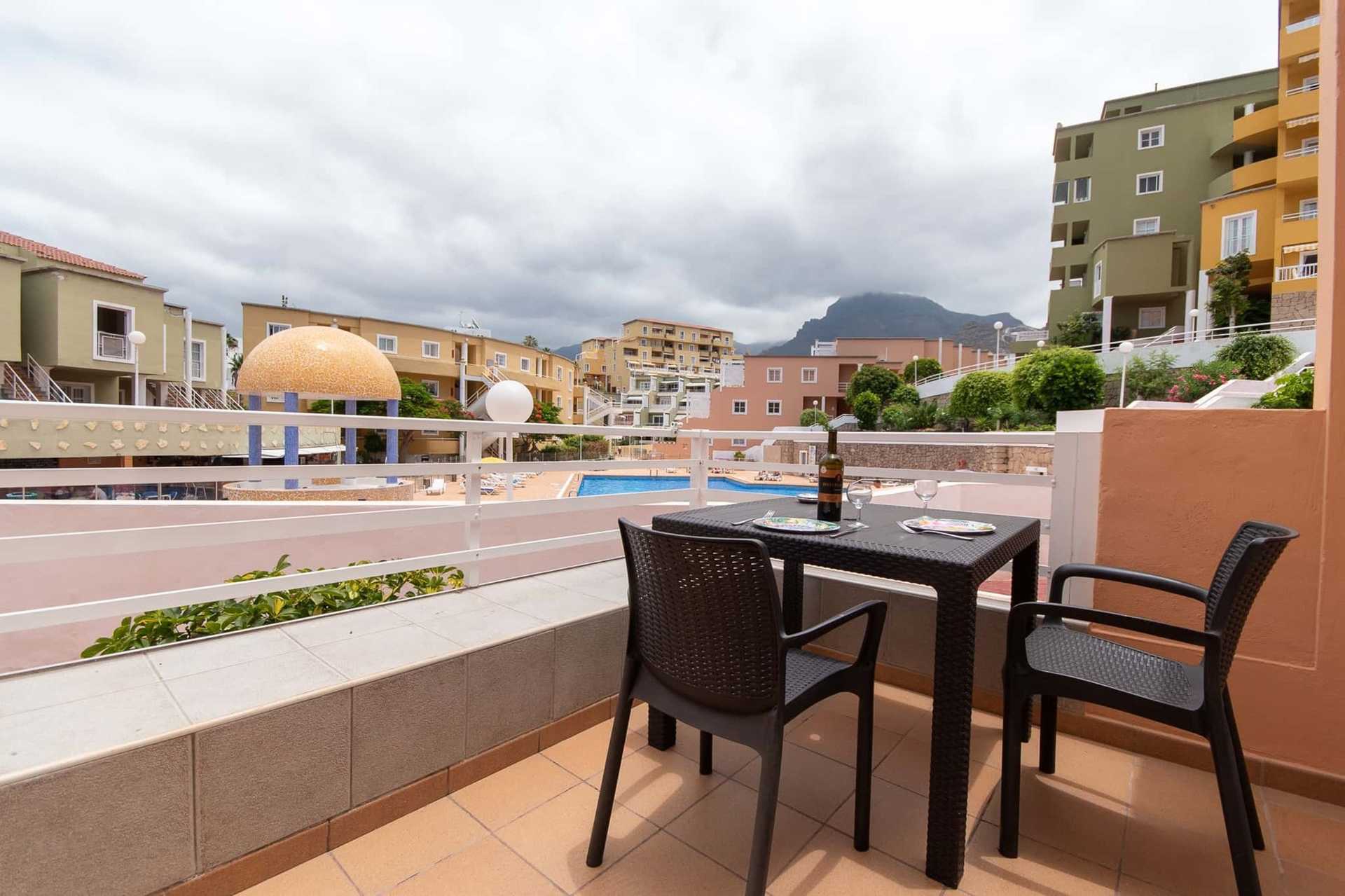 Condominium in El Guincho, Canary Islands 10726141