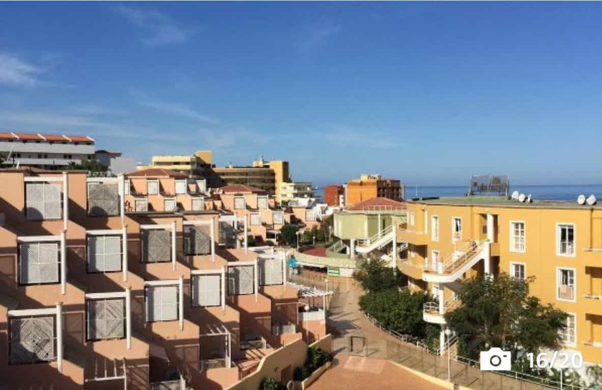 Condominium in El Guincho, Canarische eilanden 10726203