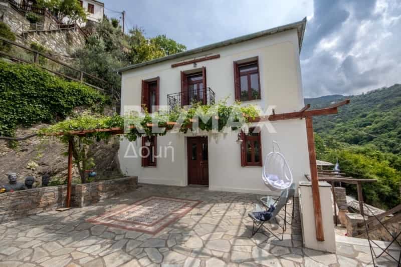 casa en Makrinitsa, Tesalia 10726420