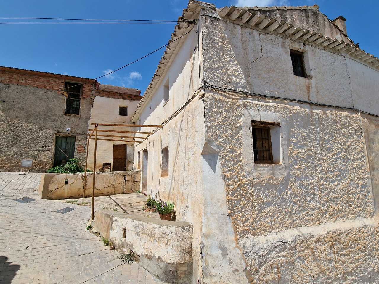 жилой дом в Бенамаргоса, Андалусия 10726470