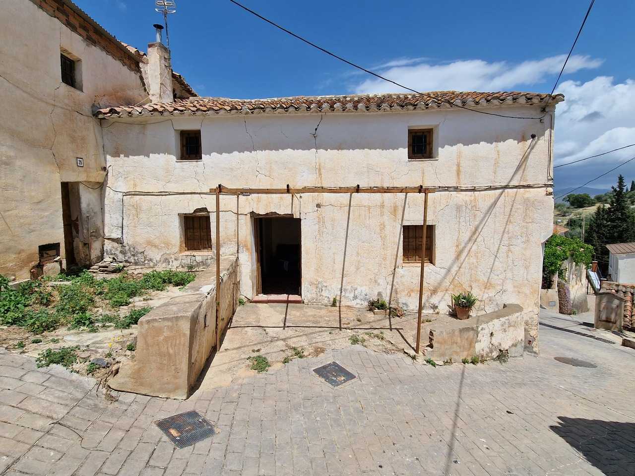House in Benamargosa, Andalusia 10726470