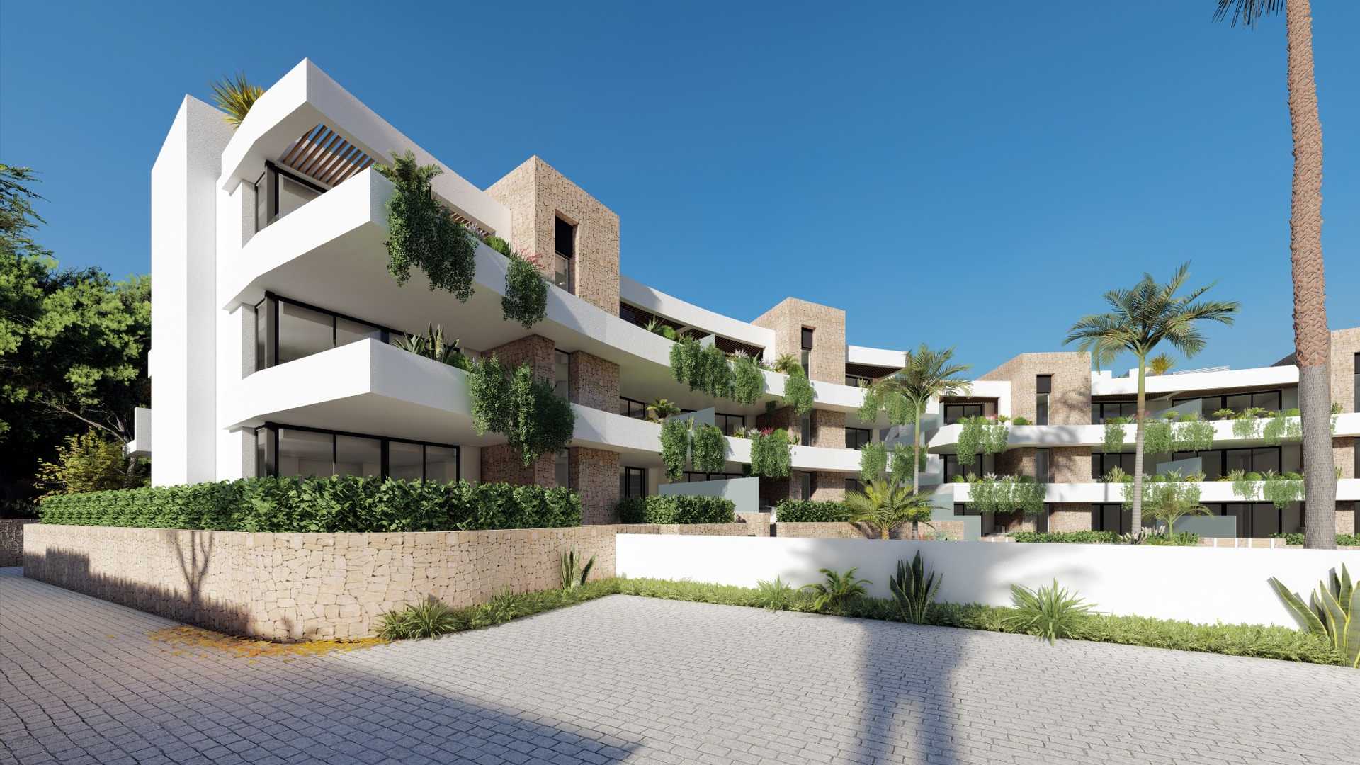 Condominium in Cala Reona, Murcia 10726494