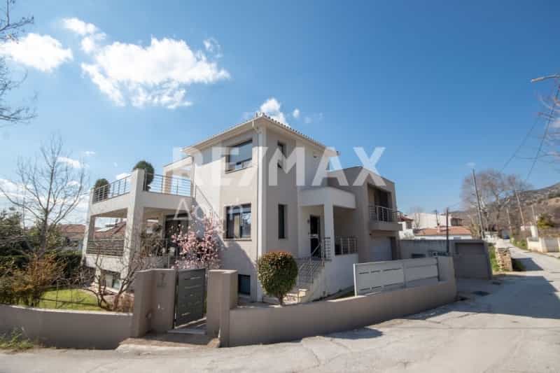 Condominium dans Ano Volos, Thessalie 10726509