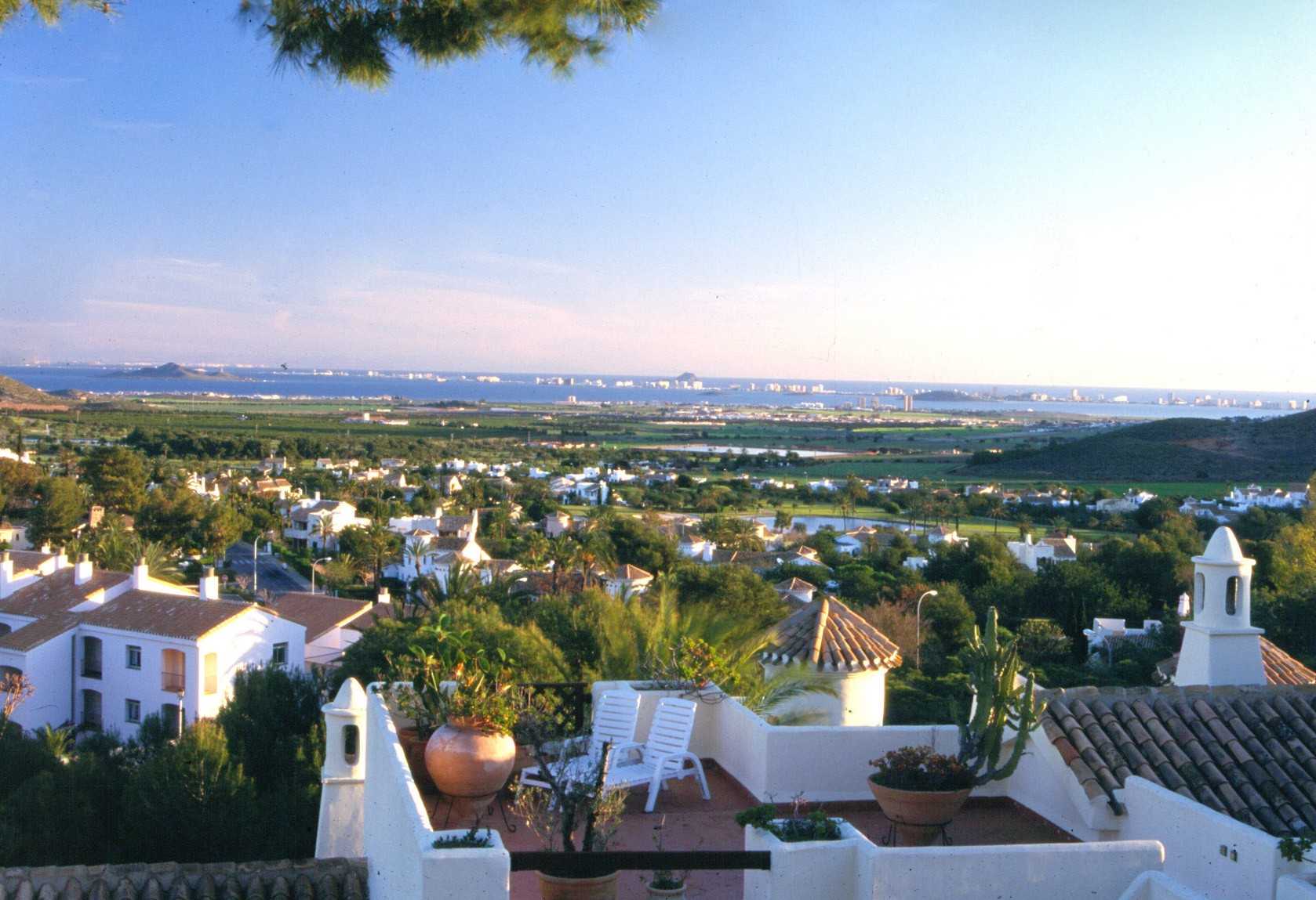 Condominium in , Region of Murcia 10726536