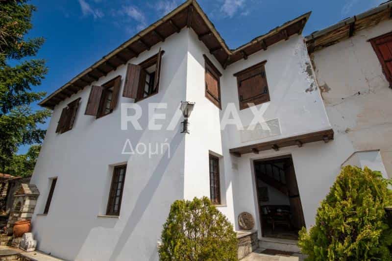 House in Makrinitsa, Thessalia 10726782