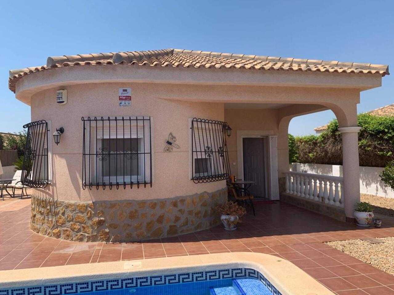 House in Casas del Cura, Murcia 10726827