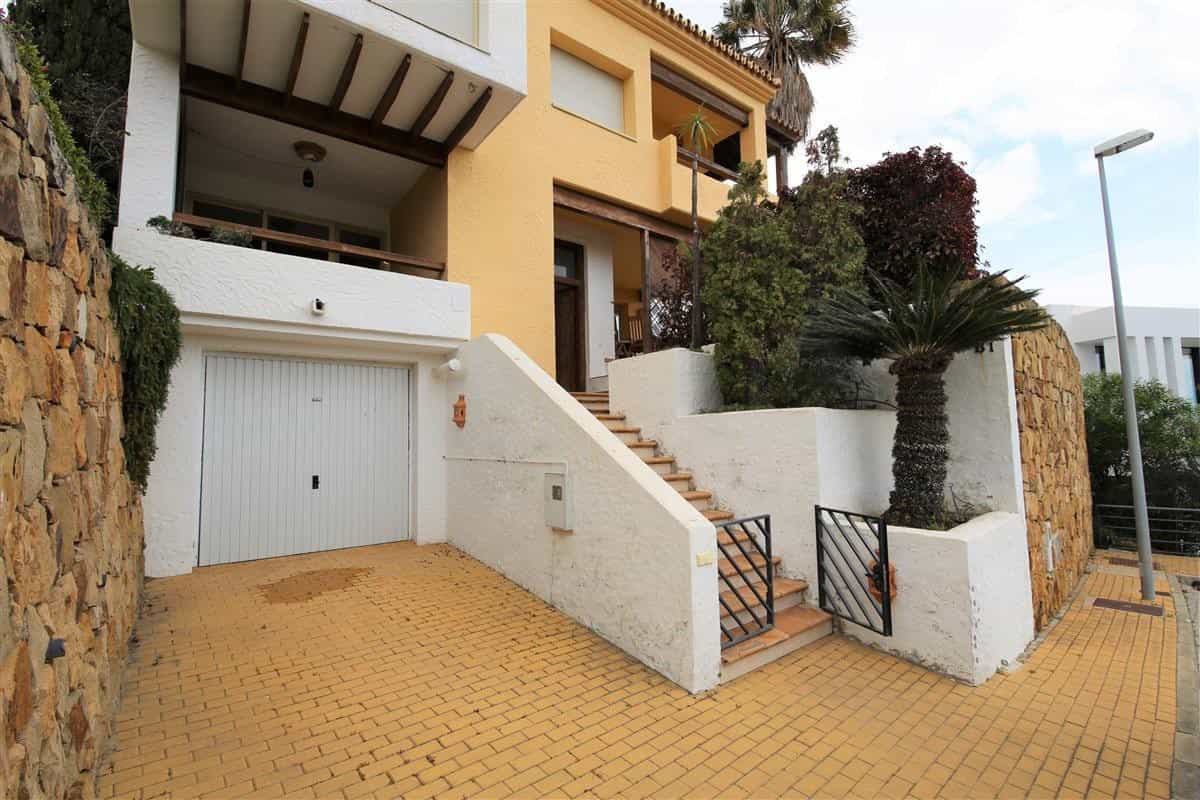 casa no Benahavis, Andaluzia 10726953