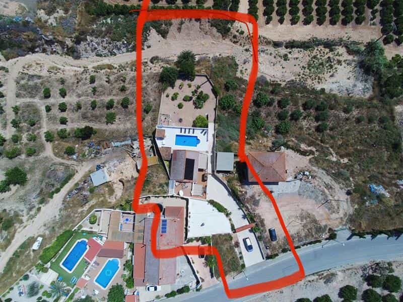 House in La Murada, Comunidad Valenciana 10726977