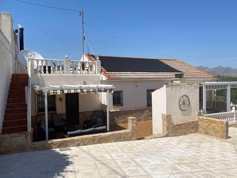 House in La Murada, Comunidad Valenciana 10726977