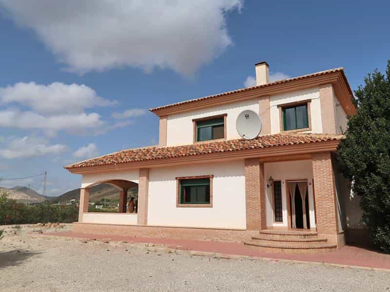 casa en El Fondó de les Neus, Valencian Community 10727030