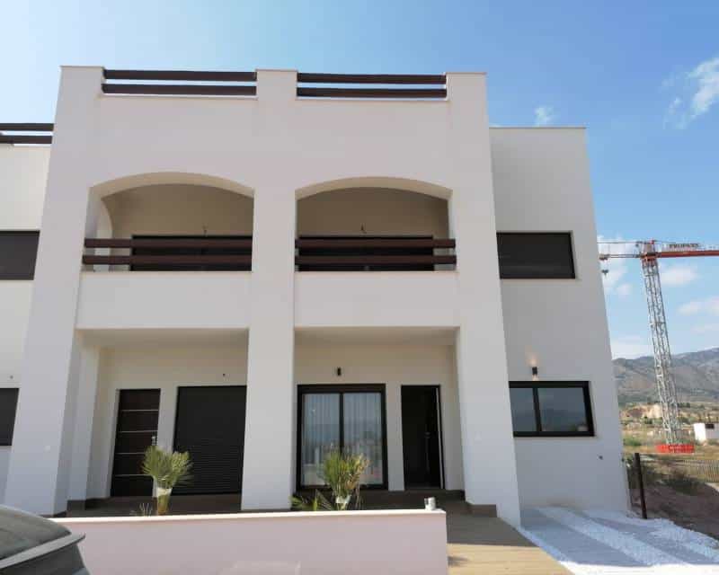 Eigentumswohnung im Lorca, Región de Murcia 10727082