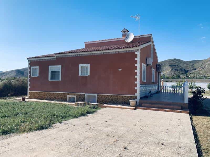 بيت في Hondón de los Frailes, Valencian Community 10727222