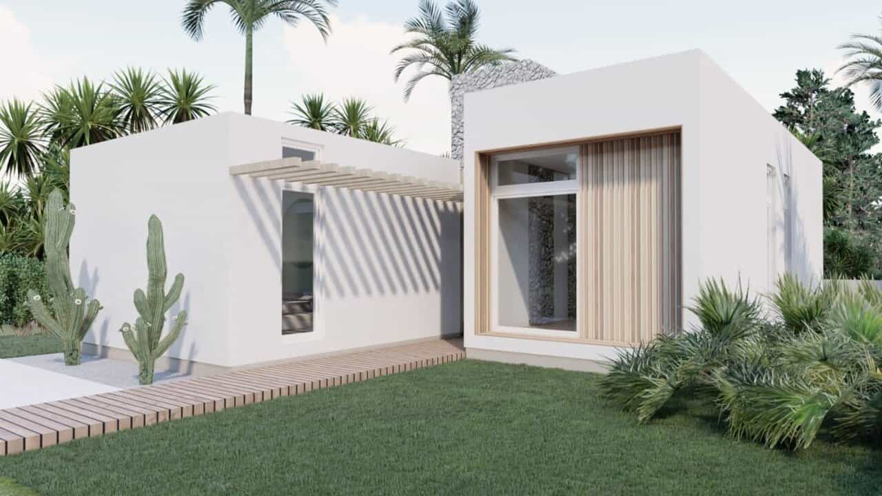 House in Los Banos, Murcia 10727397