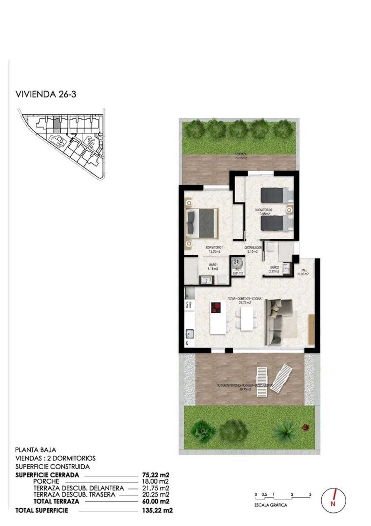 Rumah di Orihuela, Comunidad Valenciana 10727413