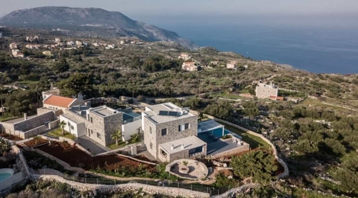 жилой дом в Нипос, Крити 10727733