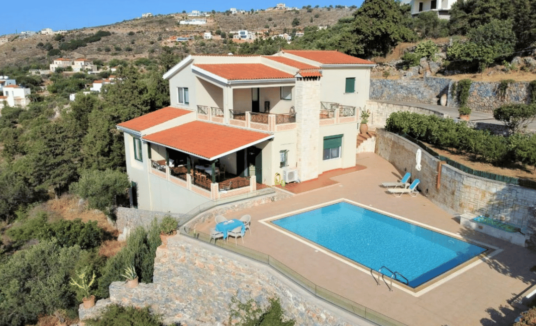 жилой дом в Нипос, Крити 10727742