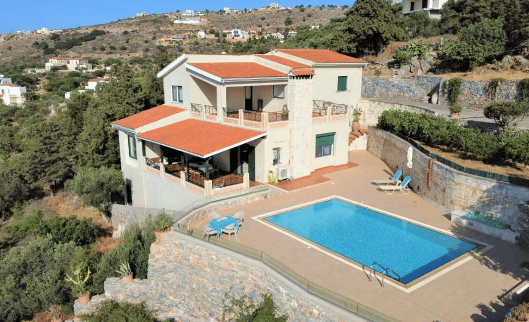 Будинок в Ніпос, Криті 10727742