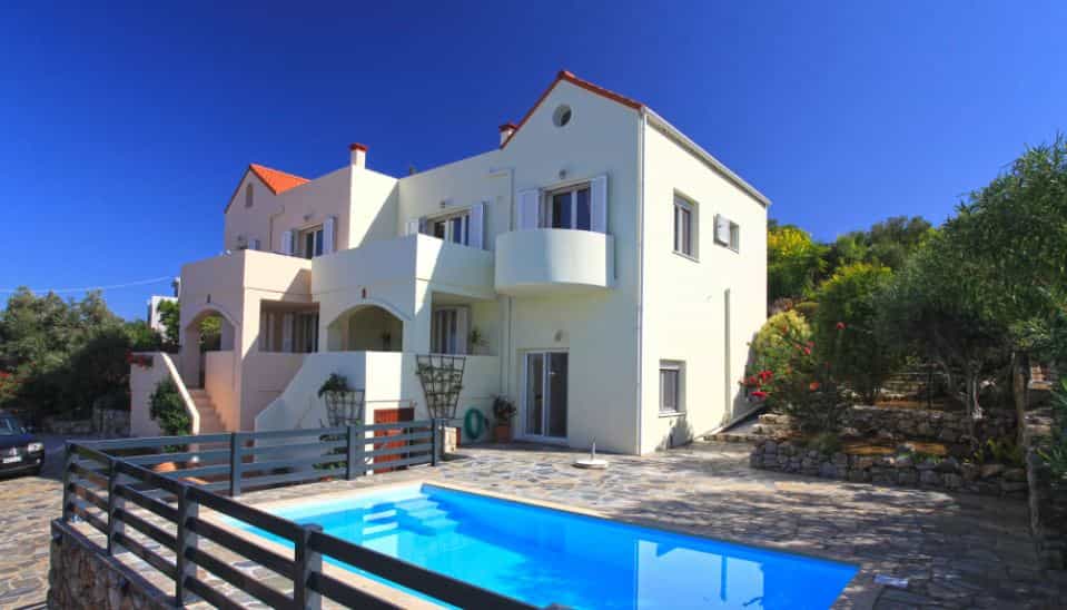 жилой дом в Нипос, Крити 10727808