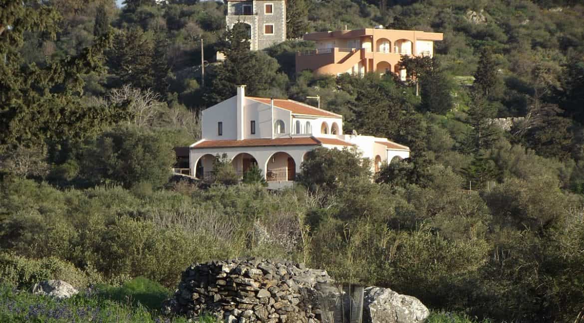 жилой дом в Нипос, Крити 10727814