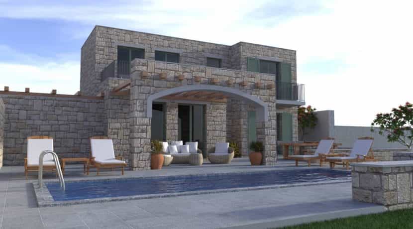 casa en Agios Antonios, criti 10727824