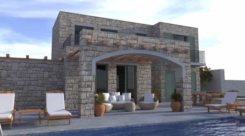 casa en Agios Antonios, criti 10727824