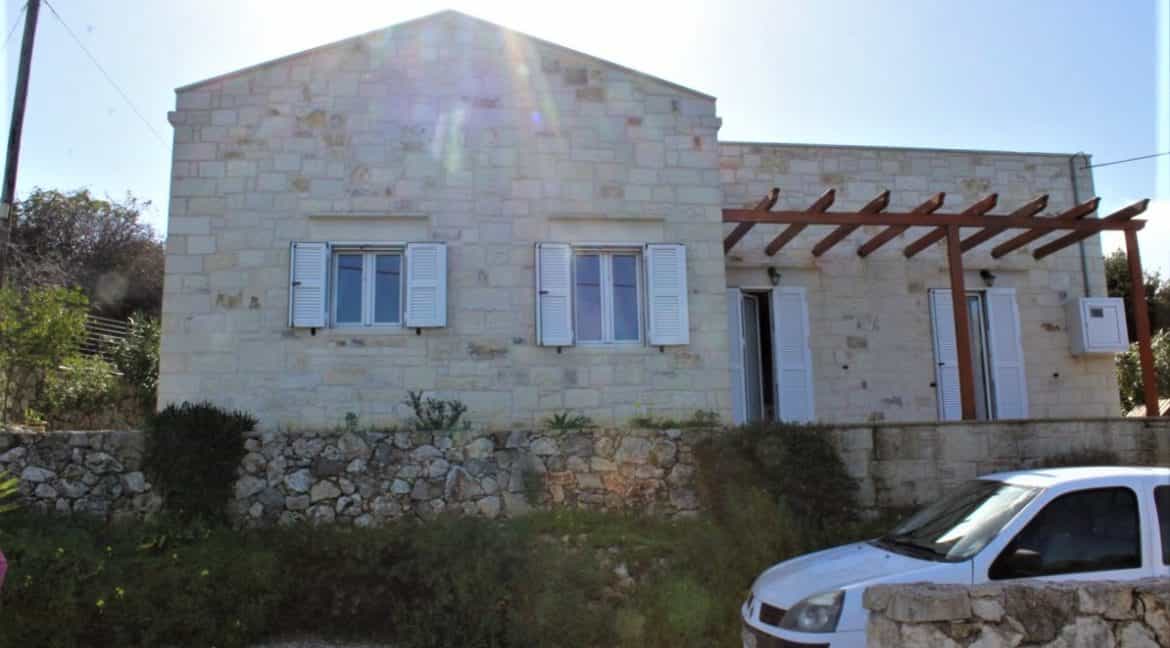 жилой дом в Нипос, Крити 10727862