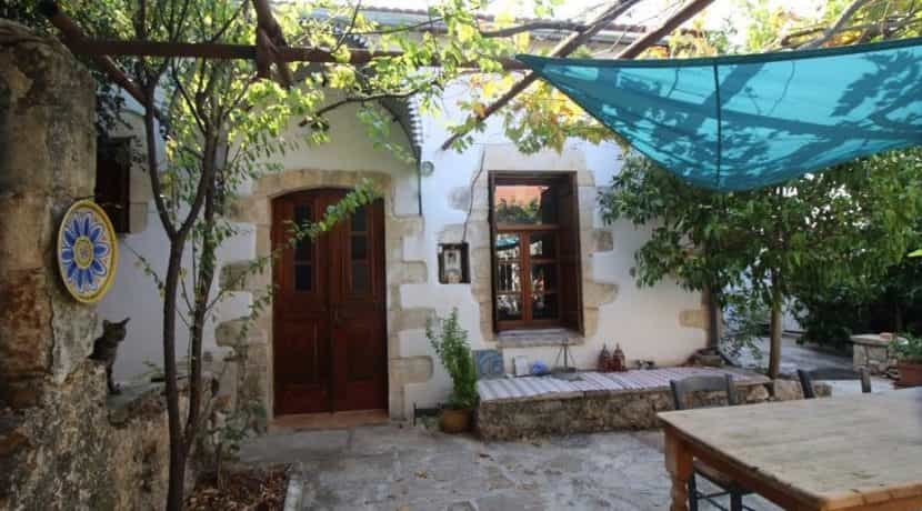жилой дом в Нипос, Крити 10727867