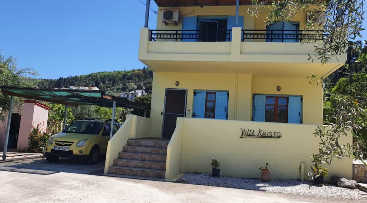 жилой дом в Нипос, Крити 10727883
