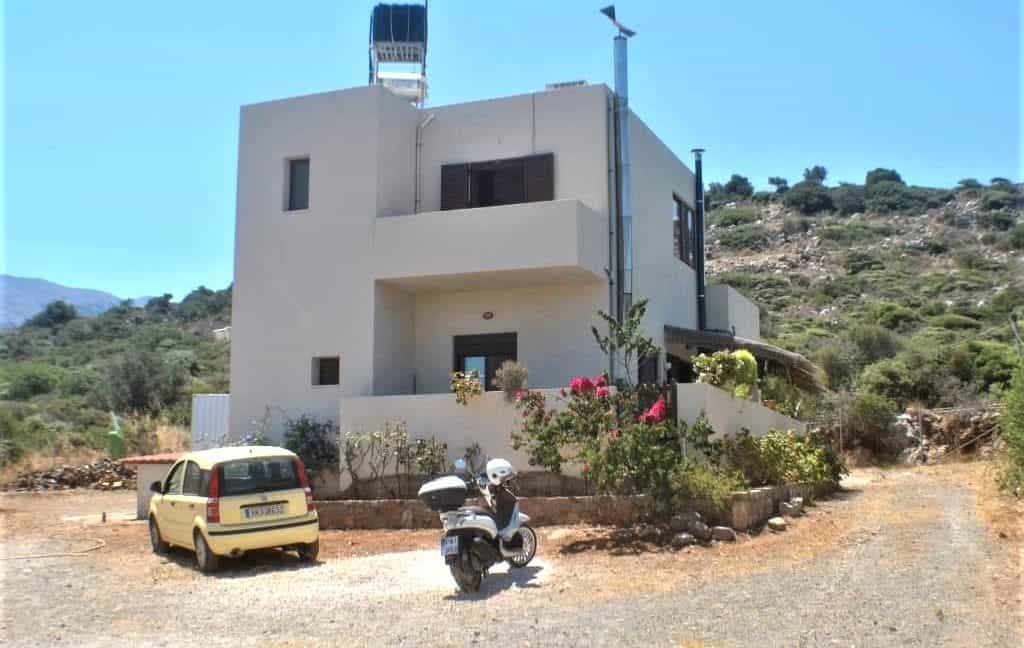 жилой дом в Малия, Крити 10727891