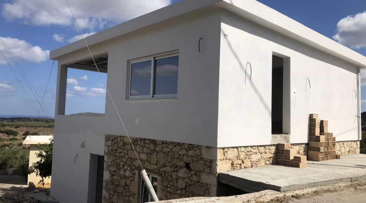 Будинок в Амнатос, Криті 10727919